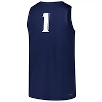 NCAA Nike #1 Xavier Musketeers Replica Basketball Jersey