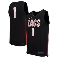 Gonzaga University Bulldogs NCAA Nike Replica Basketball Jersey