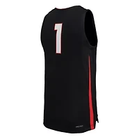 Gonzaga University Bulldogs NCAA Nike Replica Basketball Jersey