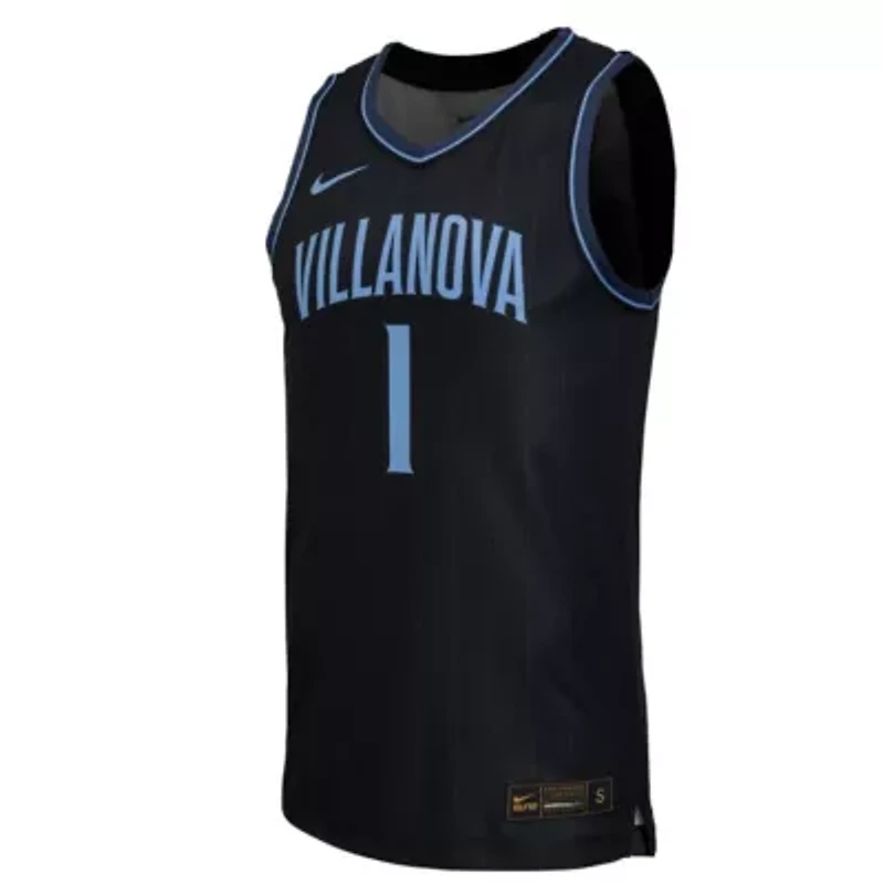 NCAA Nike Villanova Wildcats Replica Basketball Jersey