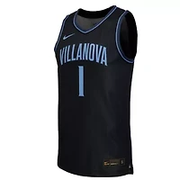 NCAA Nike Villanova Wildcats Replica Basketball Jersey