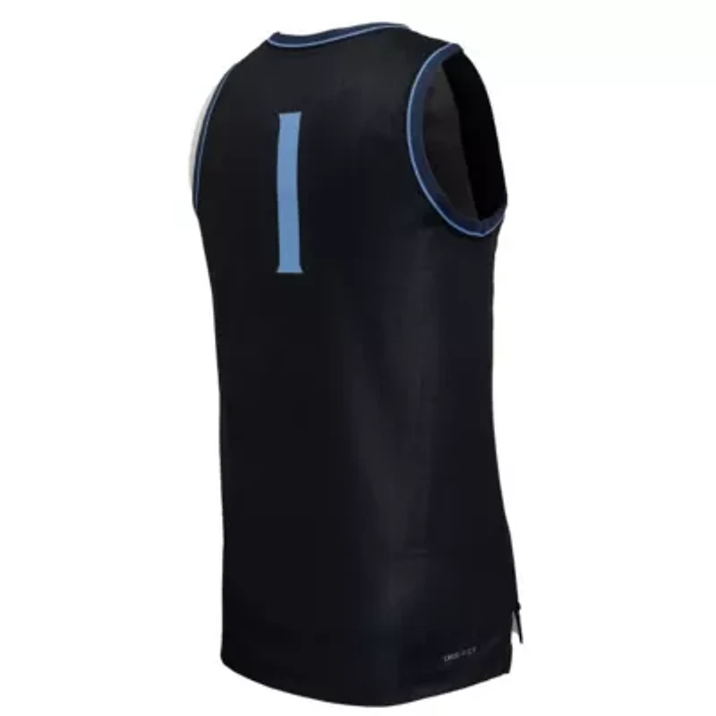 NCAA Nike Villanova Wildcats Replica Basketball Jersey