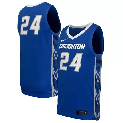 Creighton University Bluejays NCAA Nike Replica Basketball Jersey