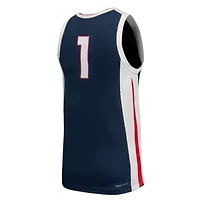 Gonzaga University Bulldogs NCAA Nike Replica Basketball Jersey