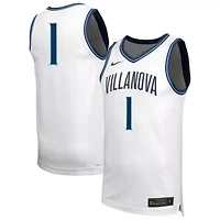 NCAA Nike Villanova Wildcats #1 Retro Replica Basketball Jersey
