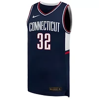 Connecticut Huskies NCAA Nike #32 UConn Retro Replica Jersey