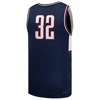 Connecticut Huskies NCAA Nike #32 UConn Retro Replica Jersey