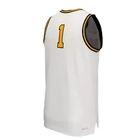 NCAA Nike Missouri Tigers Retro Replica Basketball Jersey