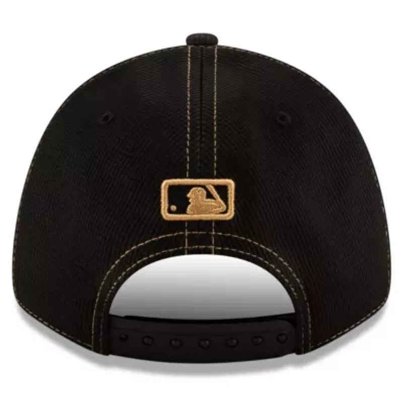 MLB New York Yankees 2024 American League Division Series s Locker Room 9FORTY Adjustable Hat