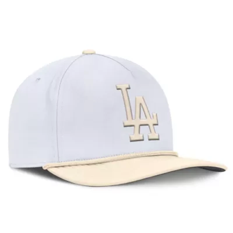 MLB Nike White/Cream Los Angeles Dodgers Pro Performance Snapback Hat