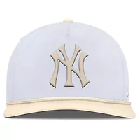 MLB Nike White/Cream New York Yankees Pro Performance Snapback Hat