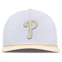 MLB Nike White/Cream Philadelphia Phillies Pro Performance Snapback Hat