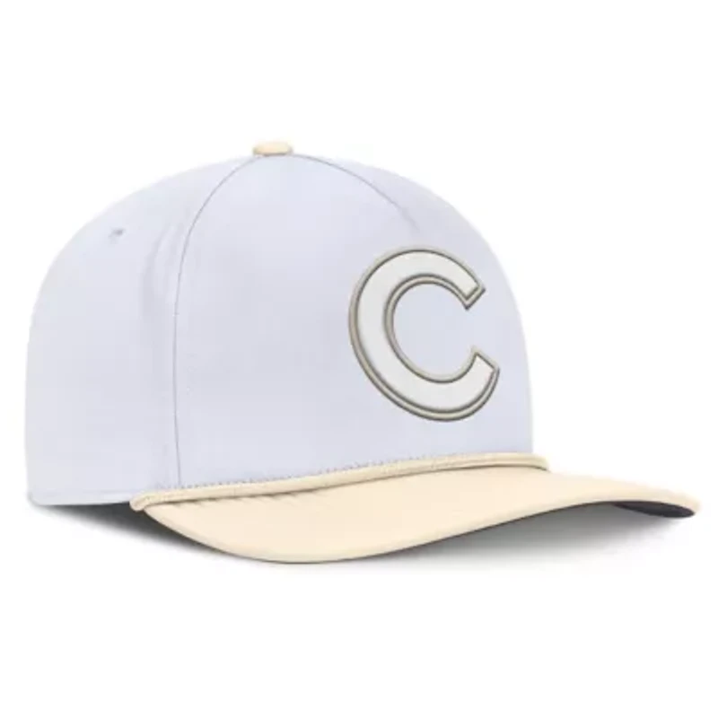 MLB Nike White/Cream Chicago Cubs Pro Performance Snapback Hat