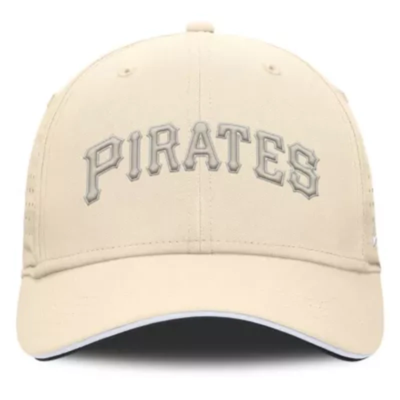 MLB Nike Pittsburgh Pirates Rise Performance Flex Hat