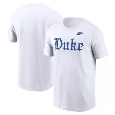 Duke Blue Devils NCAA Nike Old English T-Shirt