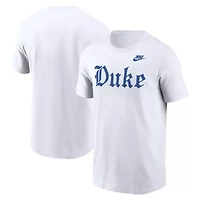 Duke Blue Devils NCAA Nike Old English T-Shirt