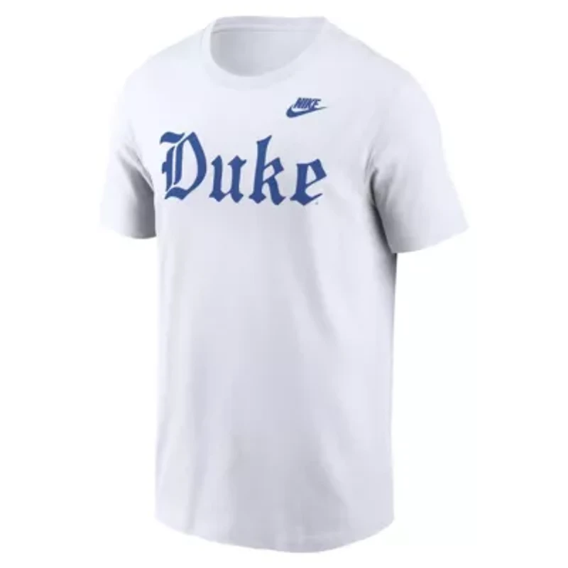 Duke Blue Devils NCAA Nike Old English T-Shirt