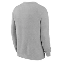 Duke Blue Devils NCAA Nike Old English Pullover Sweatshirt