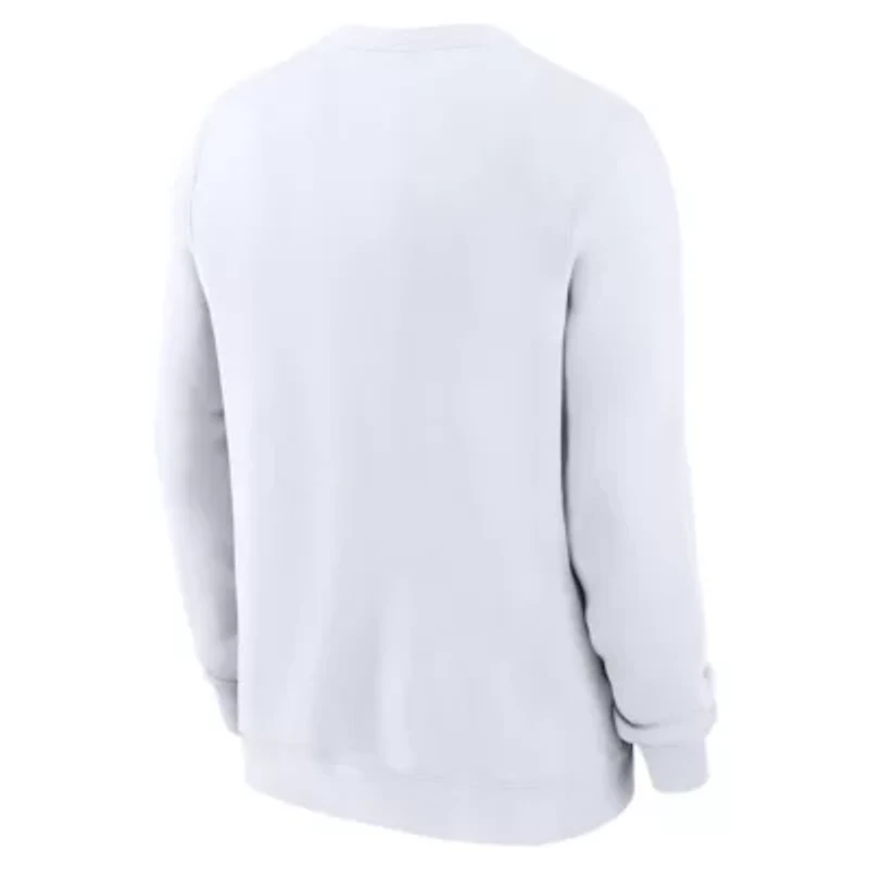 Duke Blue Devils NCAA Nike Old English Pullover Sweatshirt