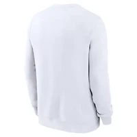 Duke Blue Devils NCAA Nike Old English Pullover Sweatshirt