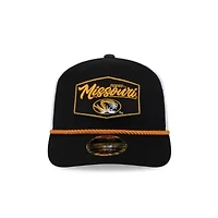 NCAA Missouri Tigers 9SEVENTY COOLERA Trucker Stretch-Snap Hat