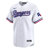 MLB Nike Kumar Rocker Texas Rangers Home Limited Player Jersey