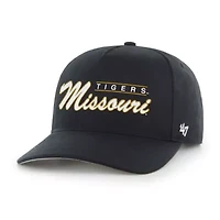 NCAA Missouri Tigers Double Header Hitch Adjustable Hat