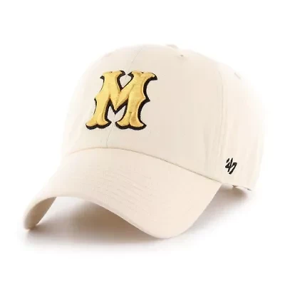 NCAA Missouri Tigers Vault Clean Up Adjustable Hat