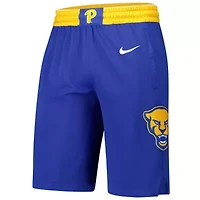 NCAA Nike Pitt Panthers Replica Performance Basketball Shorts