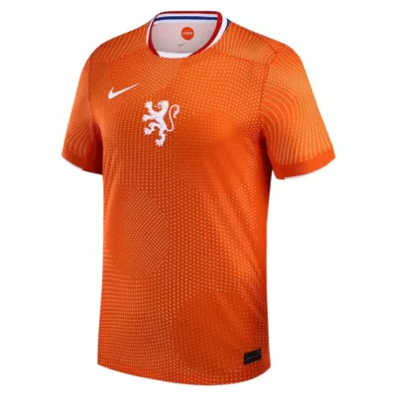 Soccer National Teams Nike Netherlands Team 2025/26 Home Replica Jersey