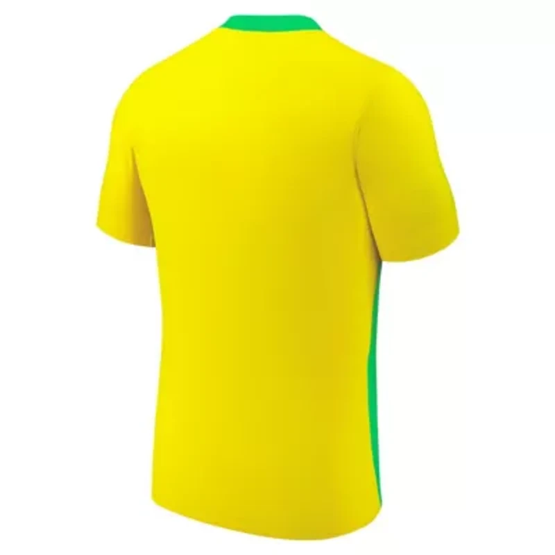 Soccer National Teams Nike Brazil Team 2025/26 Home Replica Jersey