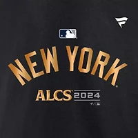 MLB Fanatics New York Yankees 2024 American League Division Series s Locker Room T-Shirt