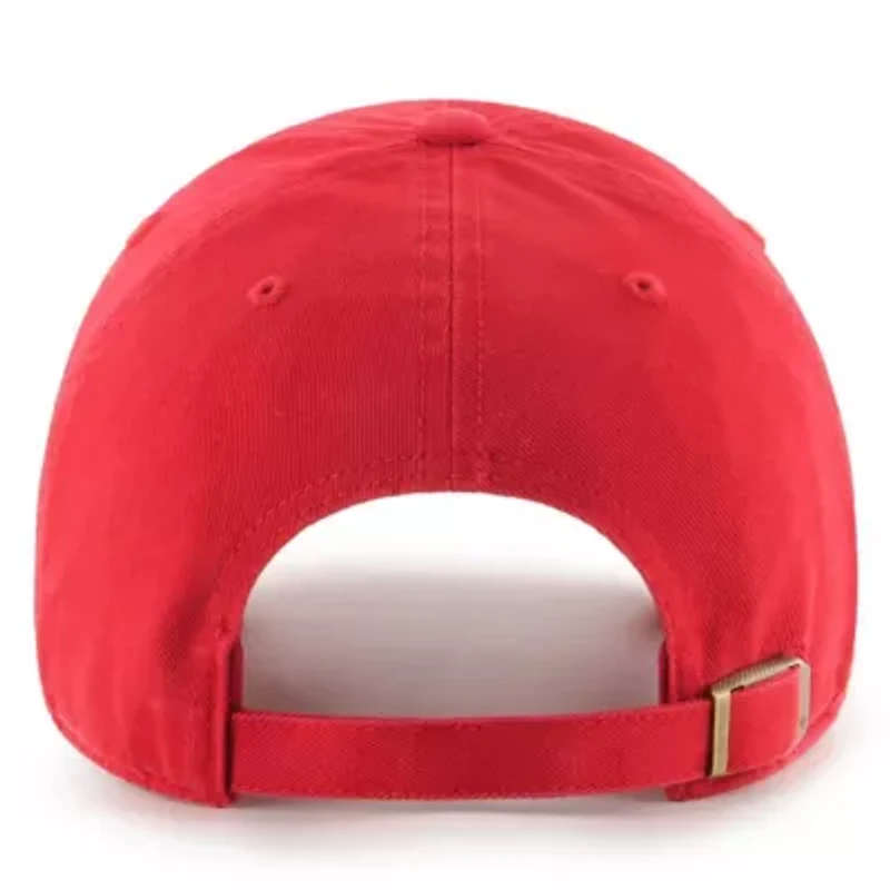 MLB Philadelphia Phillies 2024 NL East Division s Clean Up Adjustable Hat
