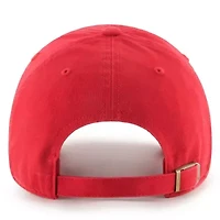 MLB Philadelphia Phillies 2024 NL East Division s Clean Up Adjustable Hat