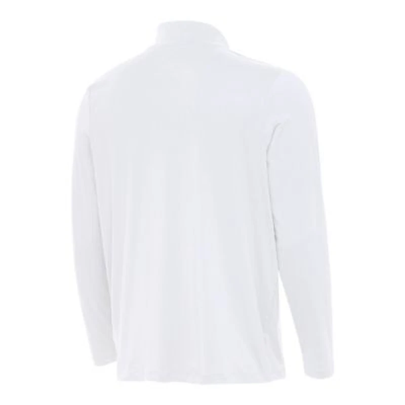 NCAA Georgia Bulldogs Reprocess Quarter-Zip Top