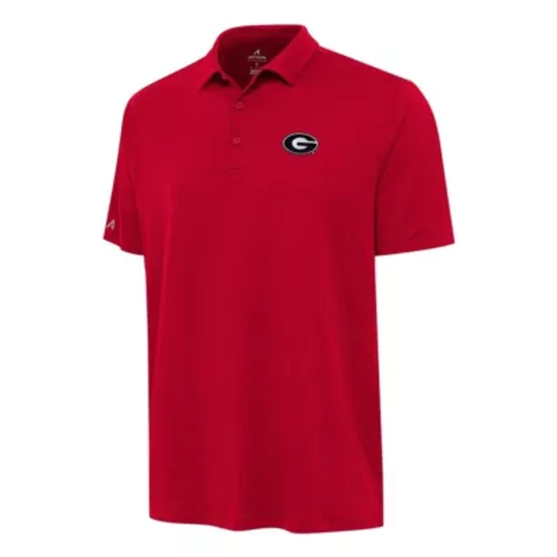 NCAA Georgia Bulldogs Reprocess Polo