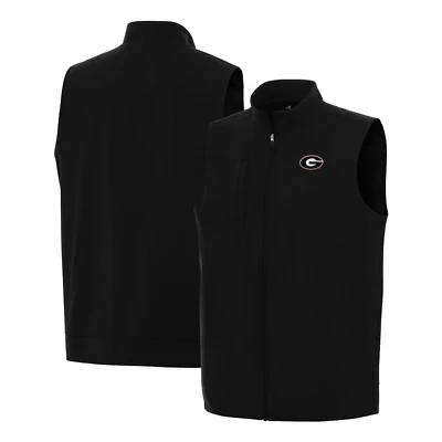 NCAA Georgia Bulldogs Regard Full-Zip Vest