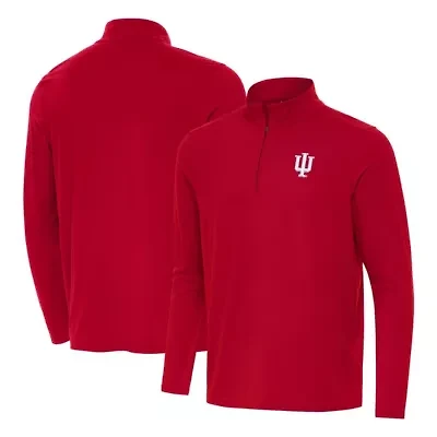 NCAA Indiana Hoosiers Intent Quarter-Zip Top