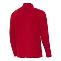 NCAA Indiana Hoosiers Intent Quarter-Zip Top