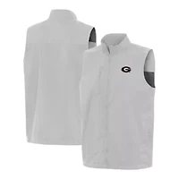 NCAA Georgia Bulldogs Brisk Full-Zip Vest