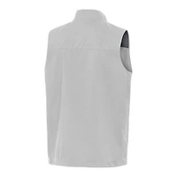 NCAA Georgia Bulldogs Brisk Full-Zip Vest