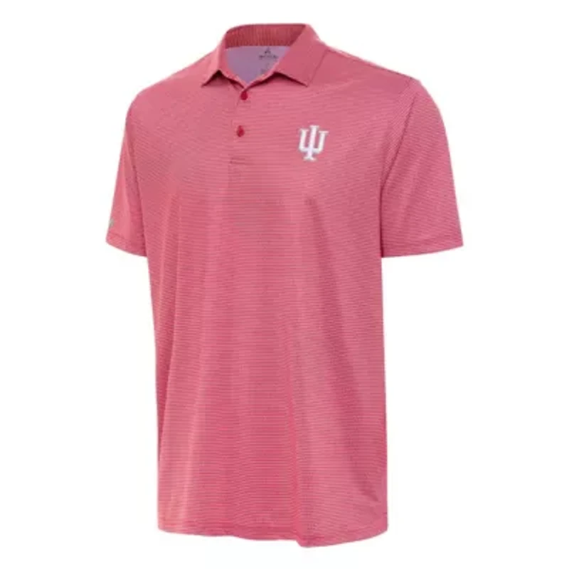 NCAA Indiana Hoosiers Rings Polo