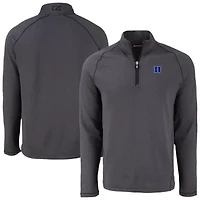 Duke Blue Devils NCAA Peshastin Eco Fleece Recycled Quarter-Zip Top