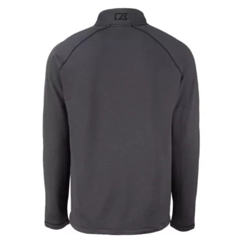 Duke Blue Devils NCAA Peshastin Eco Fleece Recycled Quarter-Zip Top