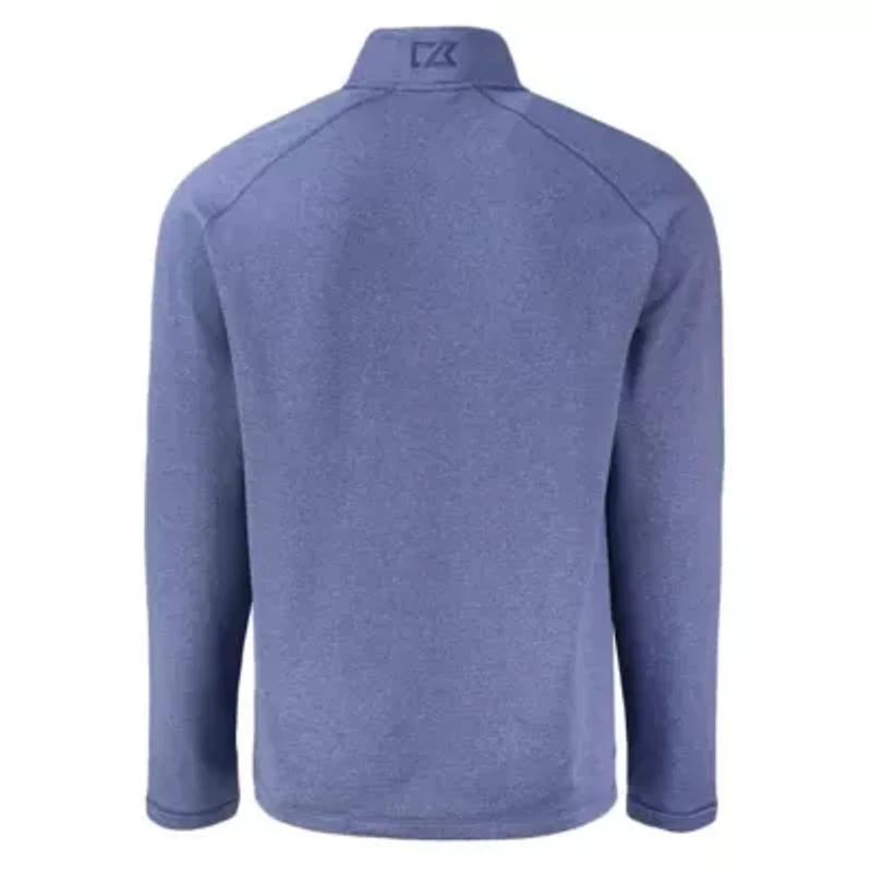 Duke Blue Devils NCAA Peshastin Eco Fleece Recycled Quarter-Zip Top