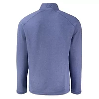 Duke Blue Devils NCAA Peshastin Eco Fleece Recycled Quarter-Zip Top
