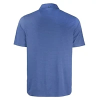 Duke Blue Devils NCAA Forge Eco Fine Line Stripe Polo