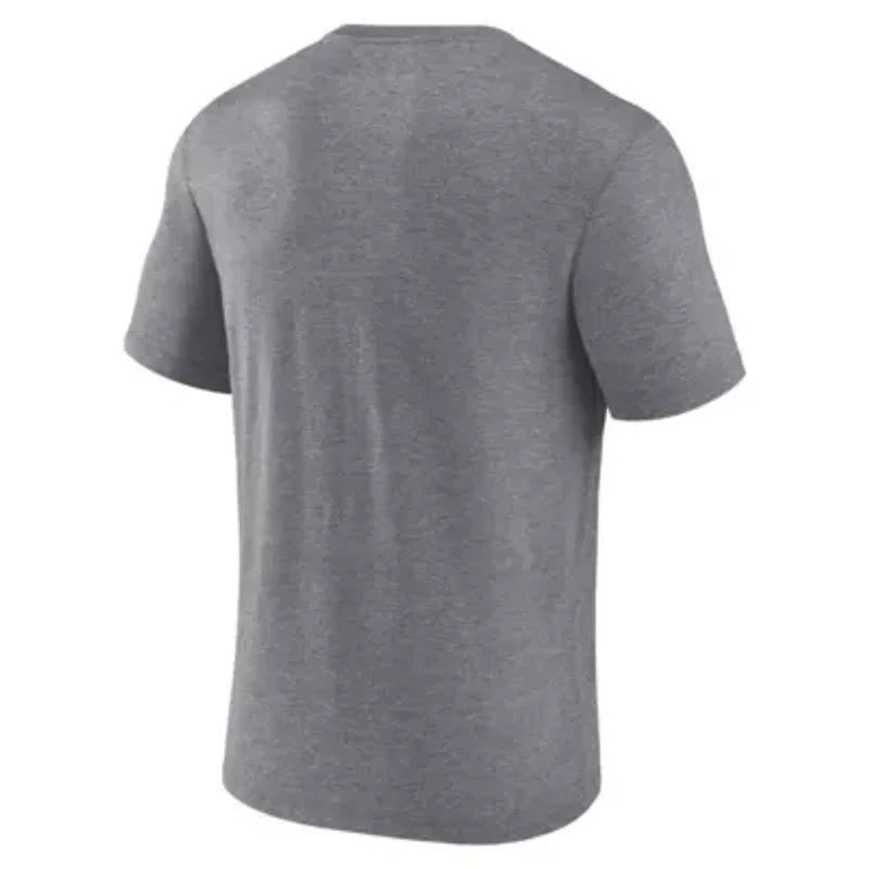 NCAA Fanatics Tennessee Volunteers Tri-Blend 3D Burst T-Shirt