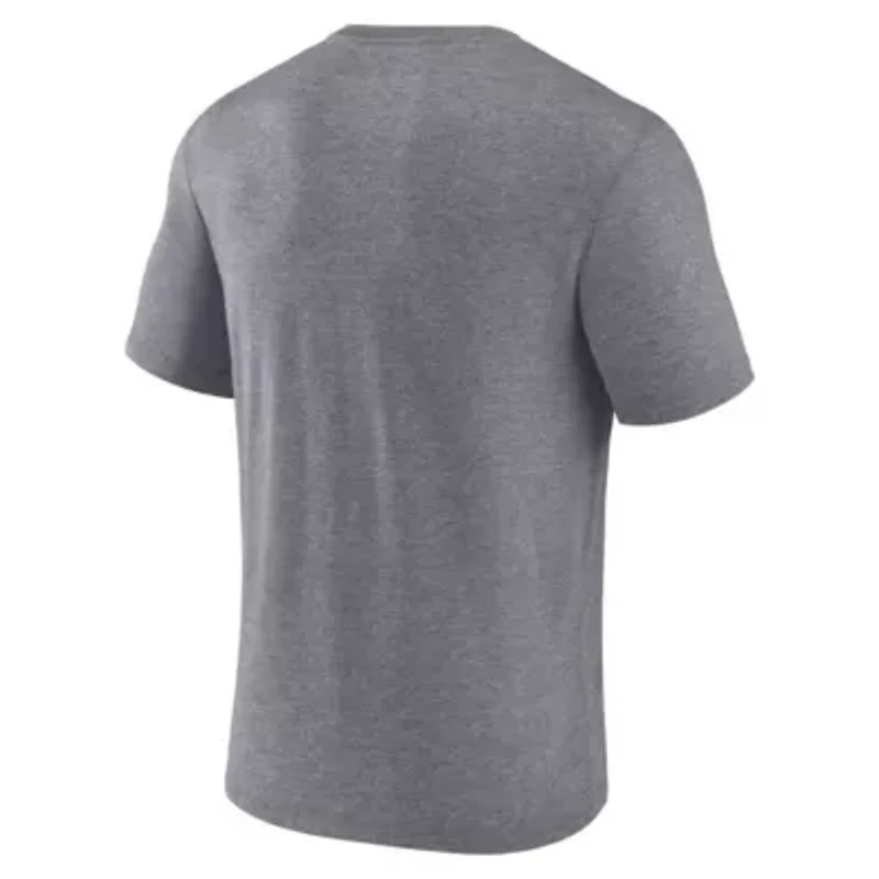 NCAA Fanatics Florida Gators Tri-Blend 3D Burst T-Shirt