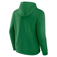NCAA Fanatics Oregon Ducks Arched Logo Pullover Hoodie